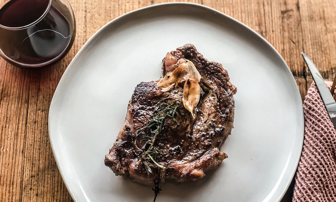 Ribeye Steak, Boneless, Dry Aged main image 1