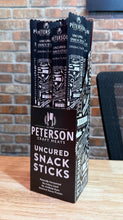 Load image into Gallery viewer, Uncured Fermented Snack Sticks Bundle (1.75#)