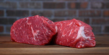 Load image into Gallery viewer, Dry-Aged 6oz Beef Bistro Steaks (12oz)
