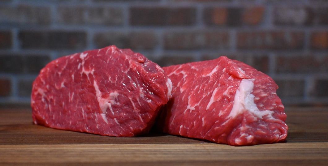 Dry-Aged 6oz Beef Bistro Steaks (12oz)