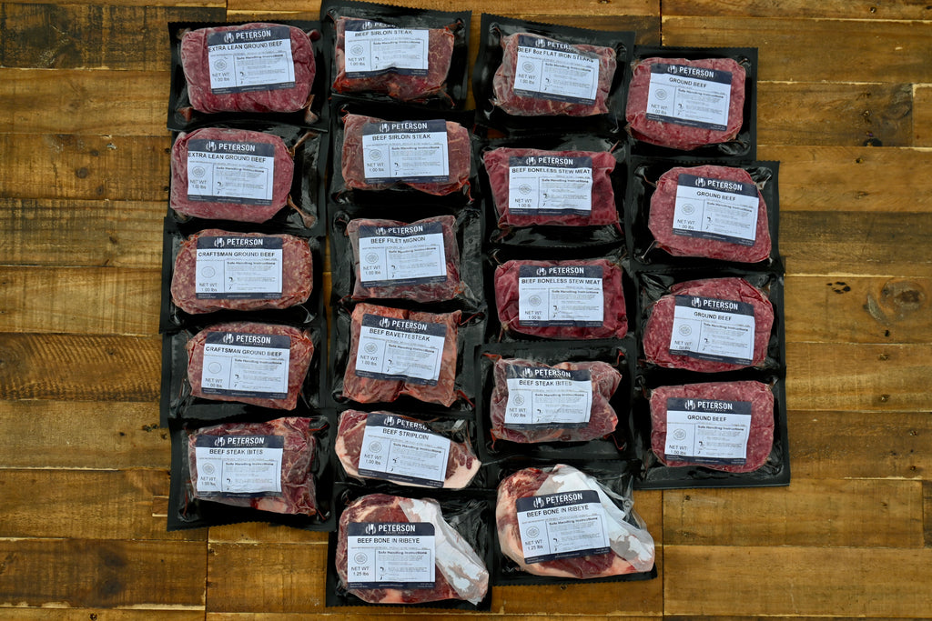 Peterson Craft Meats | Home Page