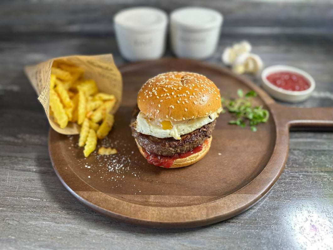 Farmer Wayne Burger Blend Loose (1#)