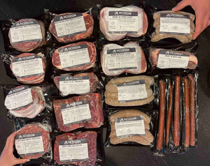 Grill Lovers Bundle (15#)