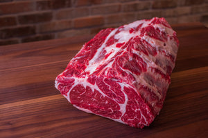 Dry-Aged Beef Boneless Prime Rib Roast (5#)