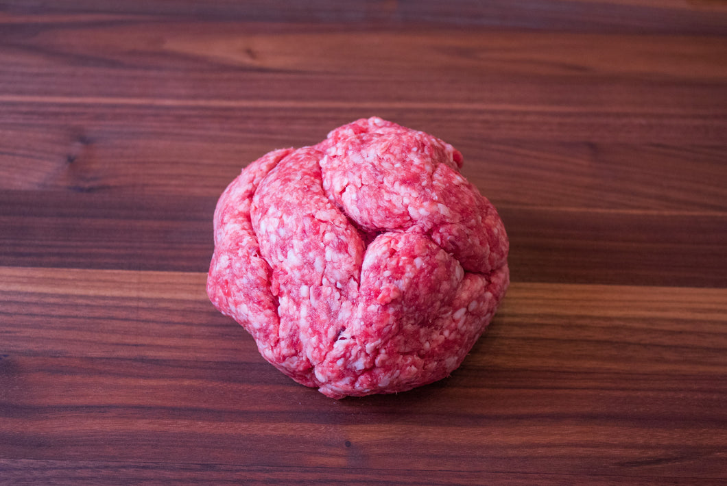 Dry-Aged 85/15 Ground Lamb (1#)