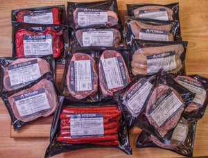 Grill Lovers Bundle (15#)