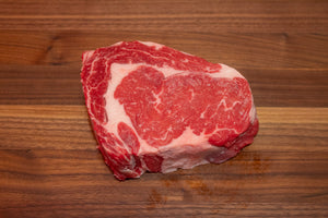 50+Day Dry-Aged Thick-Cut Beef Boneless Ribeye (1.25#)