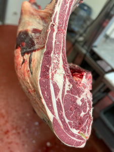 Donation to The Sanneh Foundation Quarter Beef Ground
