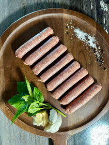 Free-Raised Pork Italian Sausage Links (12oz)