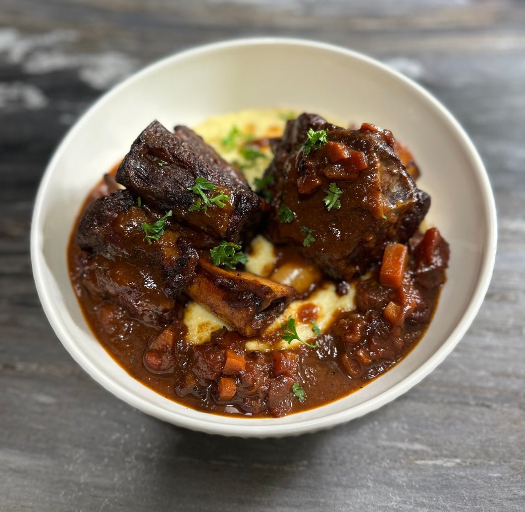 Dry-Aged Lamb Shanks (1.5#)