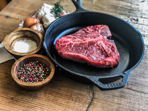 Dry-Aged Beef 24oz T-Bone Steak (24oz)