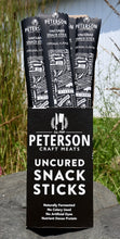 Load image into Gallery viewer, Uncured Fermented Snack Sticks Bundle (1.75#)
