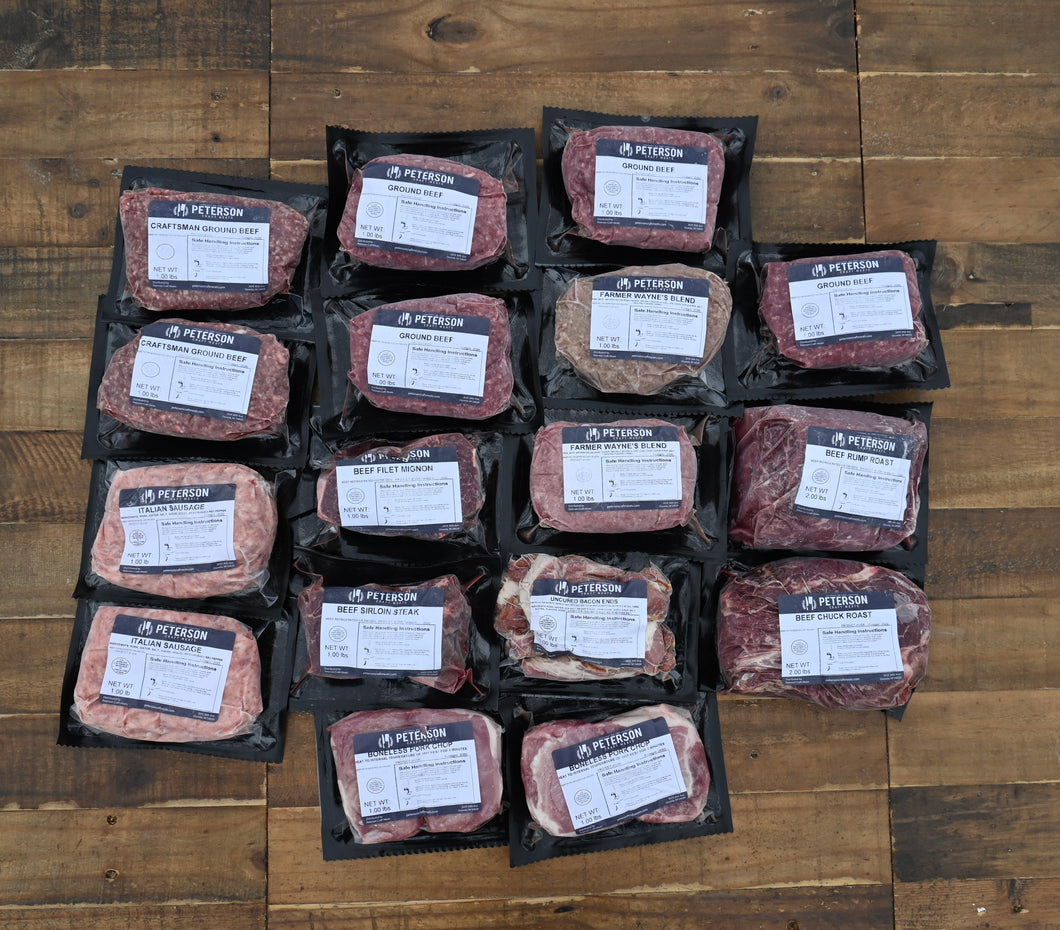 Bargain Bundle (18#)