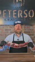 Load and play video in Gallery viewer, Dry-Aged Beef Skirt Steak (1#)

