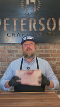 Load and play video in Gallery viewer, Dry-Aged 3-Bone Beef Dino Ribs (4#)
