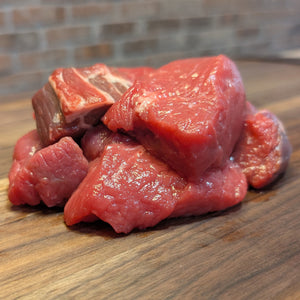 Dry-Aged Beef Boneless Steak Bites (1#)