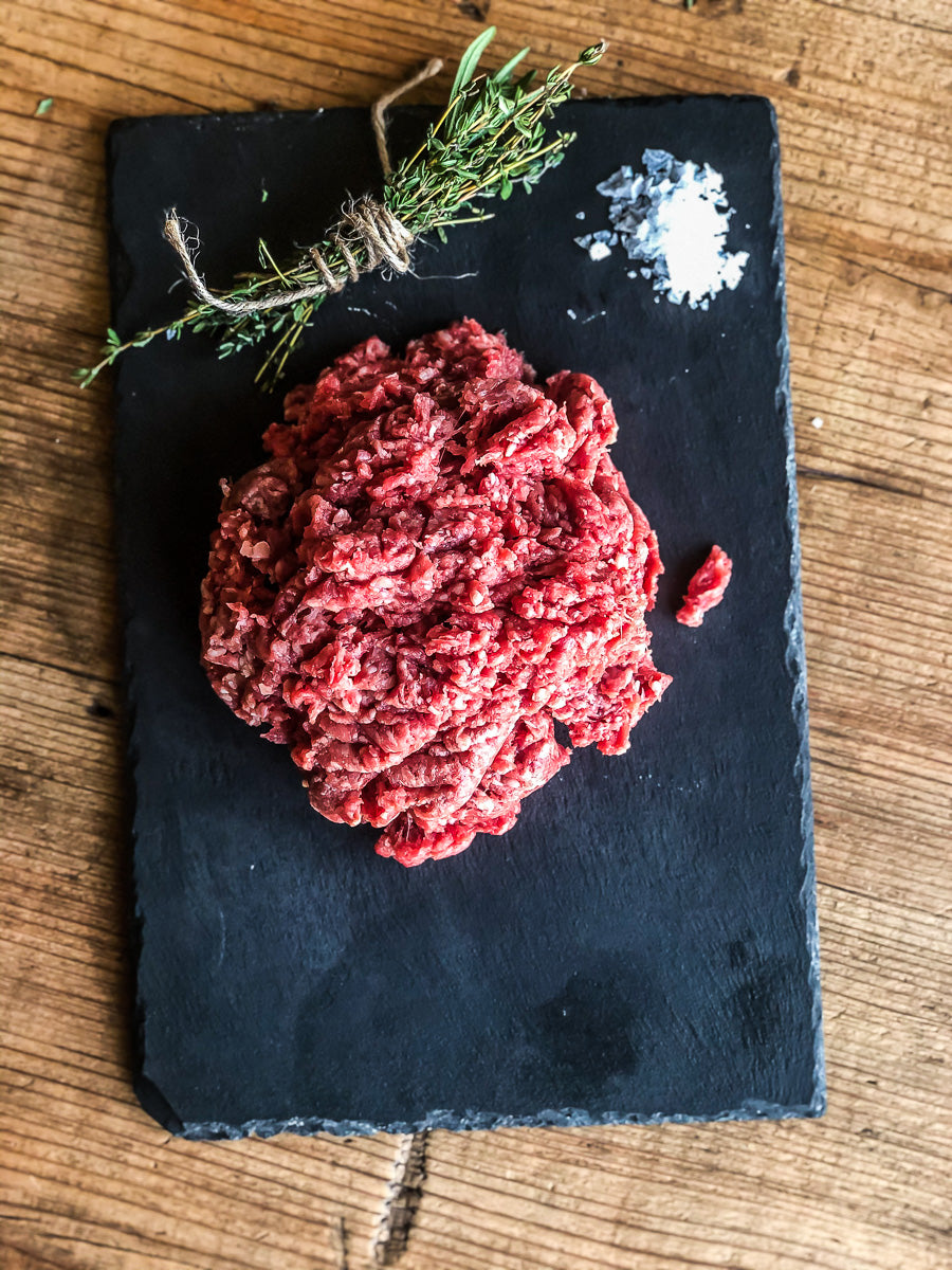Dry-Aged 85/15 Ground Beef (1lb)