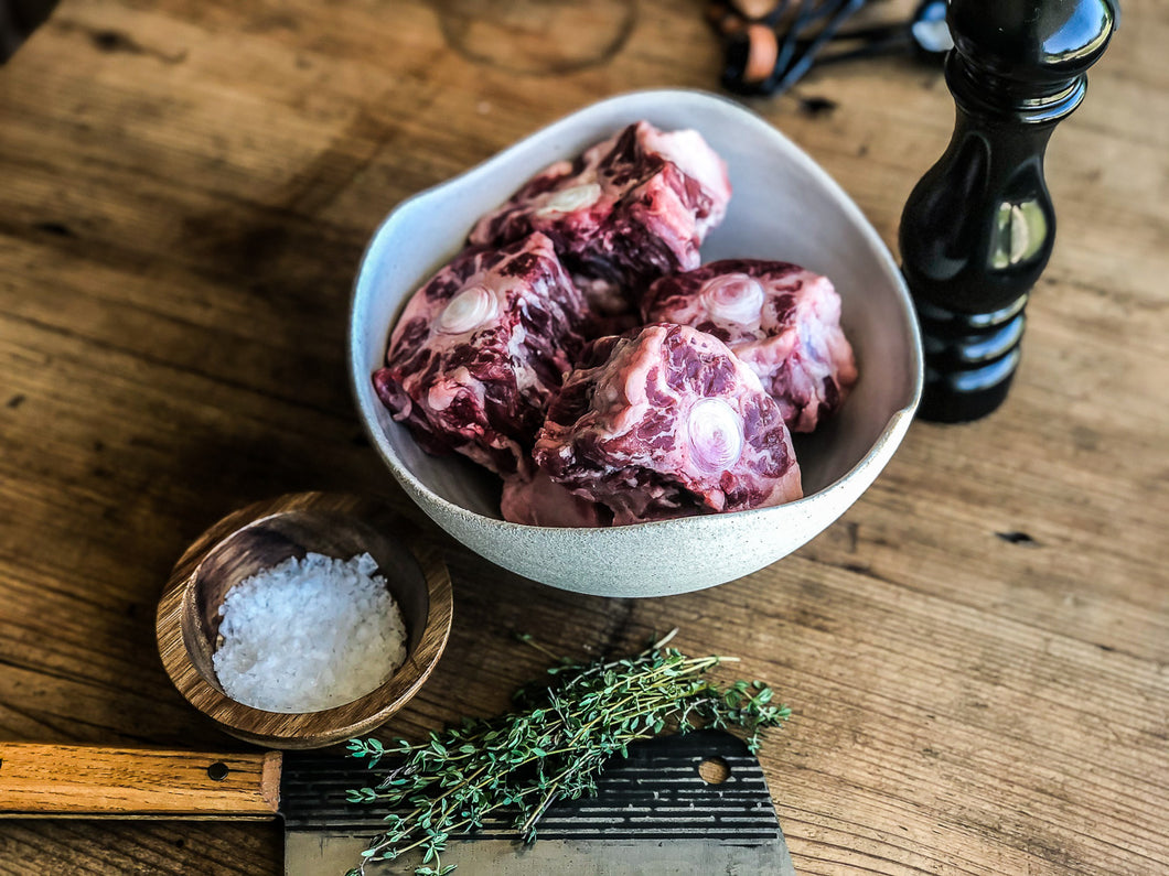 Dry-Aged Beef Oxtail (1 lb)