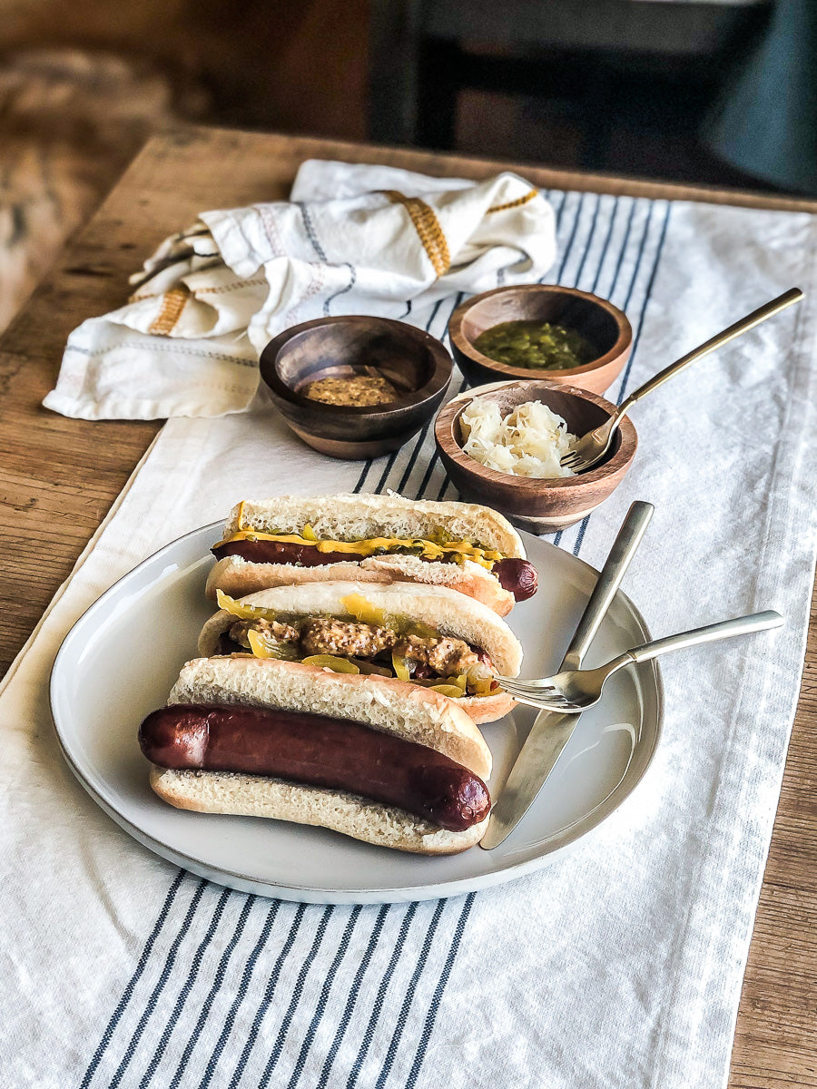 Uncured Beef Hot Dogs (10oz)