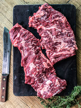 Load image into Gallery viewer, Dry-Aged Beef Skirt Steak (1#)
